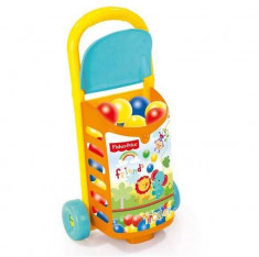 Carucior cu bile - Fisher-Price foto