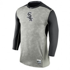 Nike MLB AC Dri-FIT Hypercool 3/4 Sleeve Top | produs 100% original, import SUA, 10 zile lucratoare - eb270617a foto