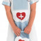 Costum de carnaval - Asistenta medicala