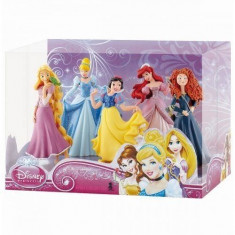 Set figurine - 5 Printese Disney foto