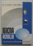 Ctin Virgil VerbanIgiena - Aerului - Manual Pentru Scolile Sanitare Postliceale, Alte materii, Clasa 12