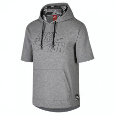 Nike Air Short Sleeve Hoodie | produs 100% original, import SUA, 10 zile lucratoare - eb280617a foto