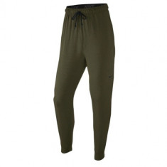 Nike Dri-FIT Training Fleece Pants | 100% original, import SUA, 10 zile lucratoare - eb280617b foto