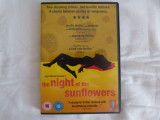 The night of the sunflowers - dvd -b78, Engleza