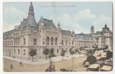 Oradea 1913 - Palatul Episcopiei Greco-Catolice foto