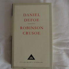 Defoe - Robinson Crusoe