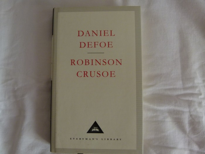 Defoe - Robinson Crusoe