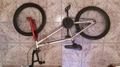 Bmx b twin x-up decathlon foto