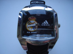 Ceas Adidas Real Madrid model A0370G quartz foto