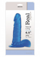 Dildo - Real Rapture - 16,5 cm foto