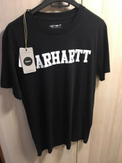 Tricou T-shirt CARHARTT S nou foto