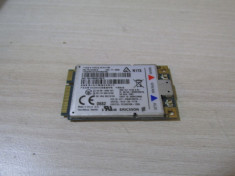 Modul 3G Lenovo ThinkPad T400 Produs functional Poze reale 0332DA foto