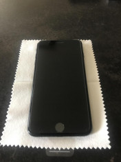 iPhone 7 Plus 256GB Jet Black NOU , neverlocked , Garantie Internationala Apple foto