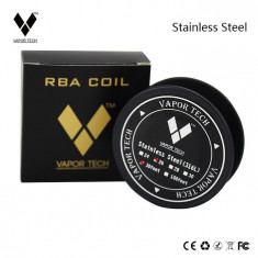 Sarma Stainless Steel SS 316L wire 26ga (0.4) by Vapor Tech foto