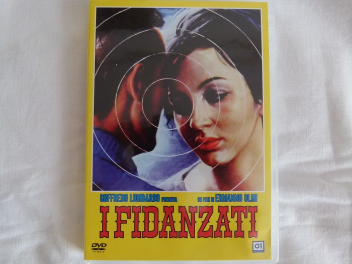 IFidanzati - Ermanno Olmi - dvd