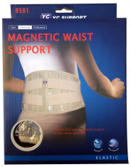 Centura Magnetic Waist Support 8581 Practic HomeWork foto