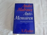 Malraux - Antimemoiren -germana