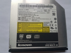 Unitate Optica DVD DVD-RW Laptop Lenovo Thinkpad T410 MODEL SLIM foto