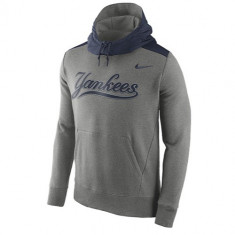 Nike MLB Hybrid Pullover Hoodie | produs 100% original, import SUA, 10 zile lucratoare - eb280617a foto