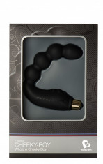 Stimulator prostata - Cheeky-Boy 7 - Black foto