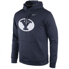 Nike College Performance Practice Hoodie | produs 100% original, import SUA, 10 zile lucratoare - eb280617a foto