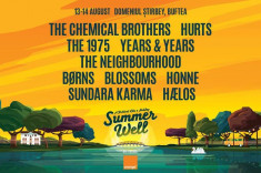 Bilet/invitatie Summer Well FESTIVAL 2017, 12-13 august foto