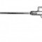 Pistol de suflat cu tija lunga tip 1160/U Import ProTools