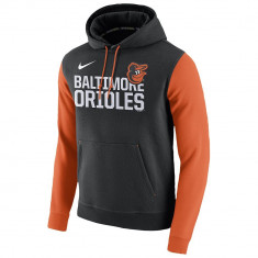 Nike MLB PO Club Fleece Hoodie | produs 100% original, import SUA, 10 zile lucratoare - eb280617a foto