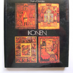 Icoane - Ikonen - Helmut Brenske. Album color
