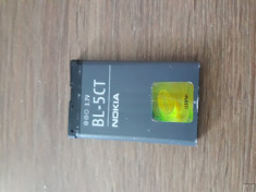 Baterie BL-5CT foto