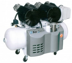 Compresor medical, tip AIR-TECH 400 EM Import ProTools foto