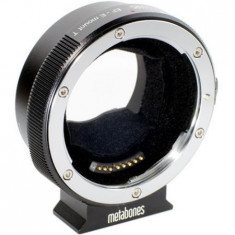 Metabones MB_EF-E-BT4 - adaptor obiectiv Canon EF/EF-S la montura Sony foto