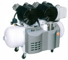 Compresor medical, tip AIR-TECH 500 EM Import ProTools foto