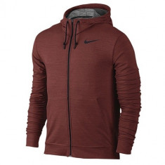 Nike DF Training Fleece Full-Zip Hoodie | produs 100% original, import SUA, 10 zile lucratoare - eb280617a foto