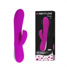 Vibrator iepuras Pretty Love Primo foto