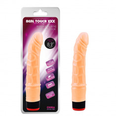 Vibrator - real touch 20cm foto