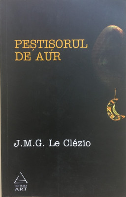 PESTISORUL DE AUR - J. M. G. Le Clezio foto