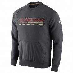 Nike NFL Gold Collection Hybrid Crew | produs 100% original, import SUA, 10 zile lucratoare - eb280617a foto