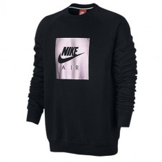 Nike Air Heritage Fleece Crew | produs 100% original, import SUA, 10 zile lucratoare - eb280617a foto