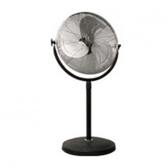 Ventilator cu stativ, metalic, 45 cm, 100W SFI 45 foto