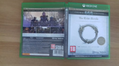 Elder Scrolls Online- Crown Edition - XBOX ONE [A] foto
