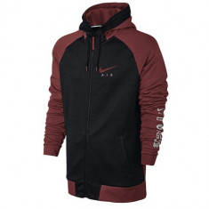 Nike Basketball Air Hybrid Full Zip Hoodie | produs 100% original, import SUA, 10 zile lucratoare - eb280617a foto