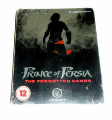 PS3 - Prince Of Persia The Forgotten Sands Collector&amp;#039;s Edition , de colectie foto