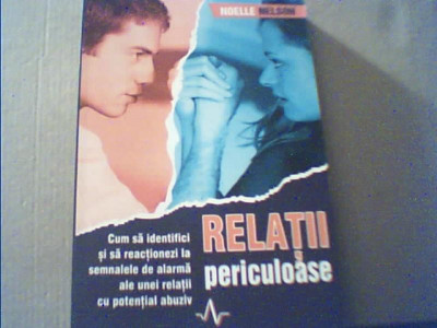 Noelle Nelson - RELATII PERICULOASE { 2007 } foto