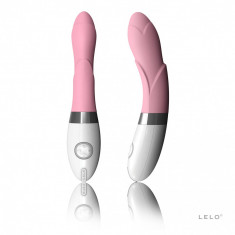 Vibrator Lelo Iris Pink foto