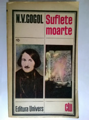 N. V. Gogol ? Suflete moarte foto