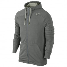 Nike Dri-FIT Training Lightweight FZ Hoodie | produs 100% original, import SUA, 10 zile lucratoare - eb280617a foto