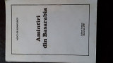 Amintiri din Basarabia - Alecu GH. Sandulescu, Editura Symbol, 1997, 239 pag.
