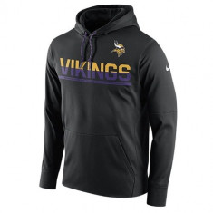 Nike NFL Sideline KO Performance Hoodie | produs 100% original, import SUA, 10 zile lucratoare - eb280617a foto