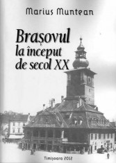 Brasovul la inceput de secol XX foto